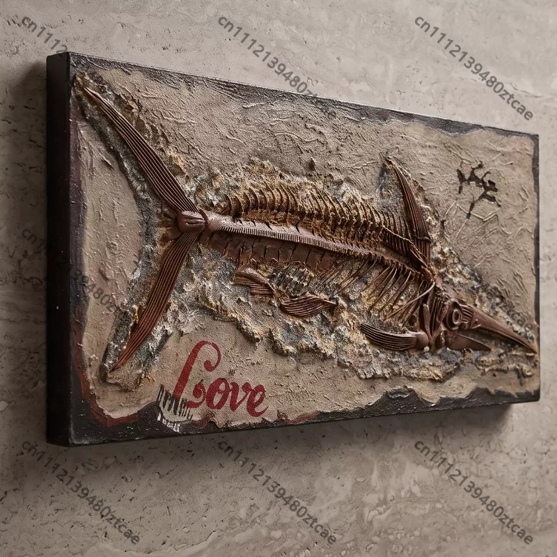Art Craft Bar - Ornamento de parede em metal 3D