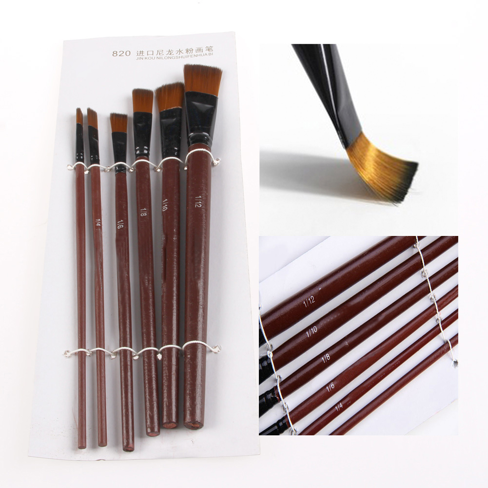 Conjunto de escovas de guache  - Gouache Paint Set avaliação e preço