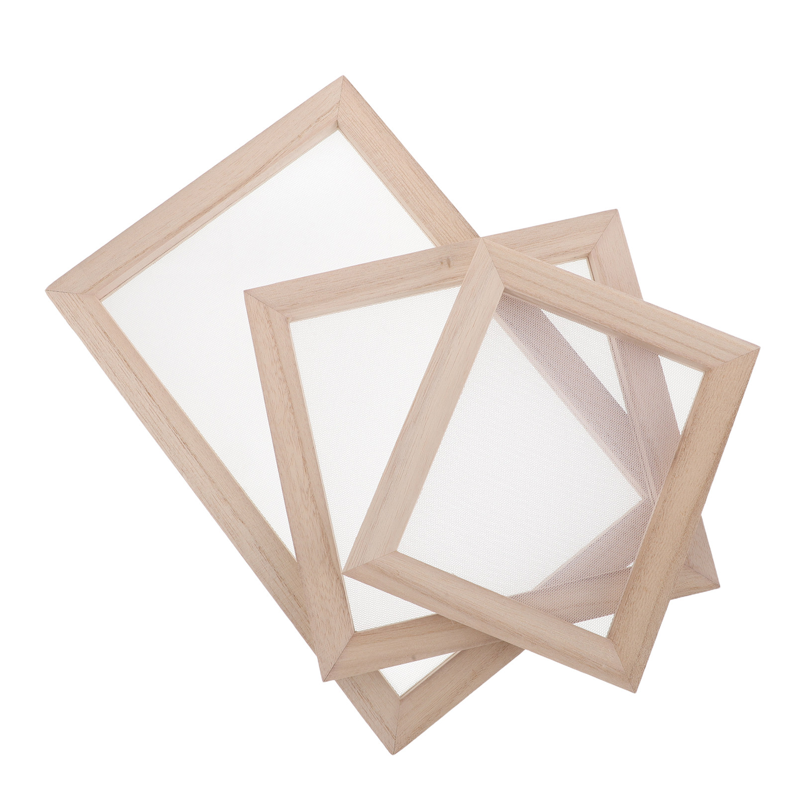 Kit de 3 peças para fabricação - Art Craft With Paper avaliação e preço