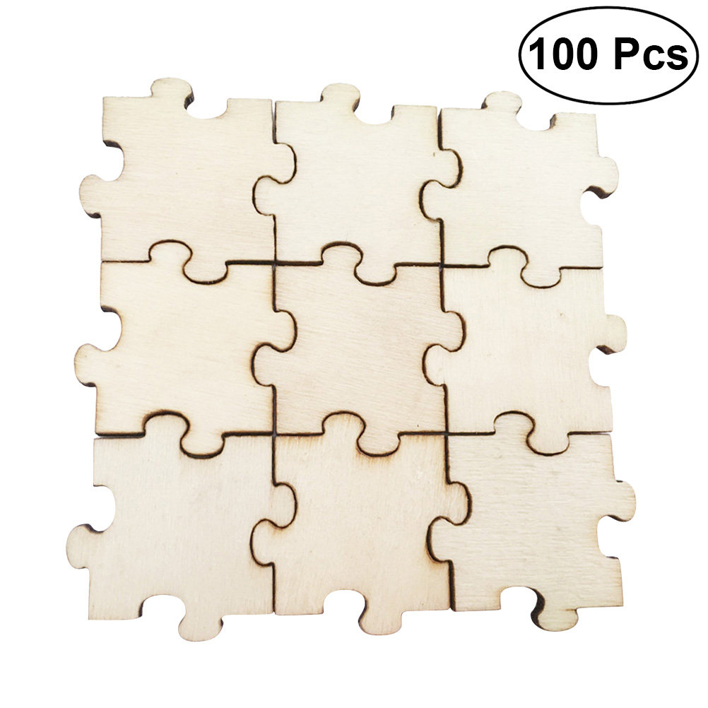 100 Peças Kit de Troncos de Ma - Art And Craft For Father'S Day avaliação e preço