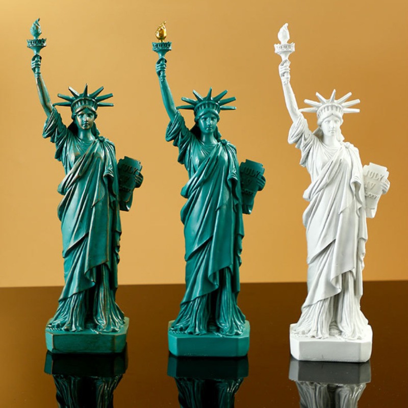 Estátua de escultura inspirada - Art Craft Bar avaliação e preço