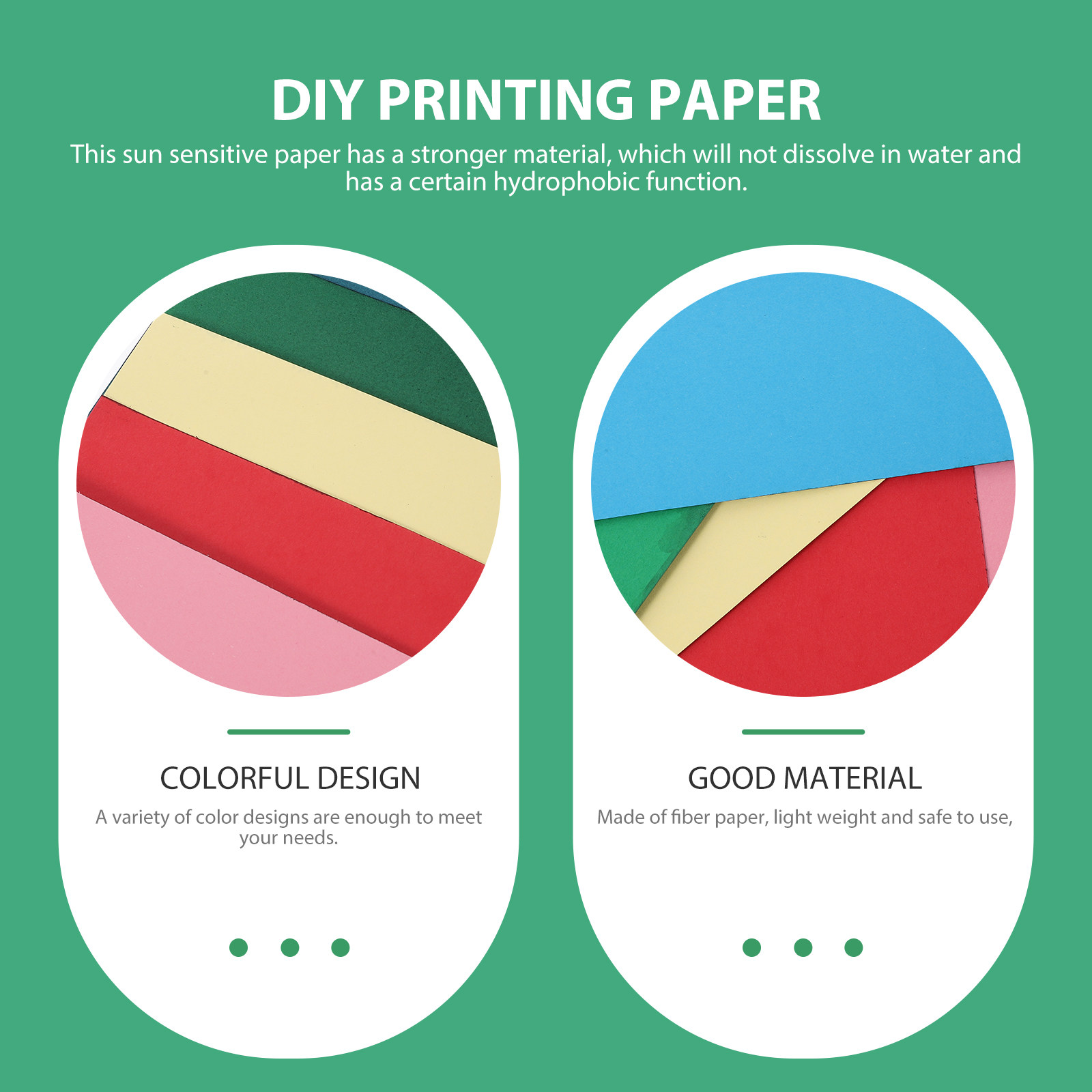28 Folhas de Papel Solar Ciano - Art Craft With Paper avaliação e preço