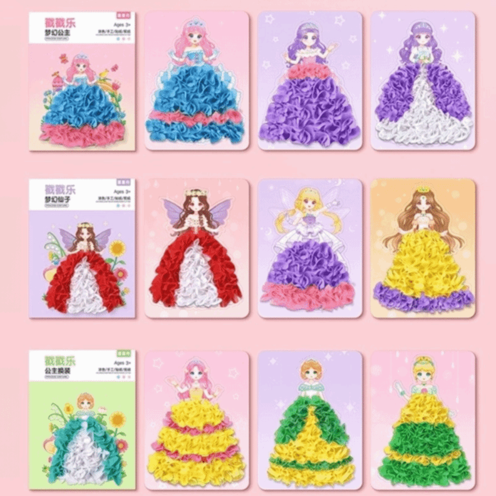 Kit de Pintura por Perfuração  - Art Craft Cardboard avaliação e preço