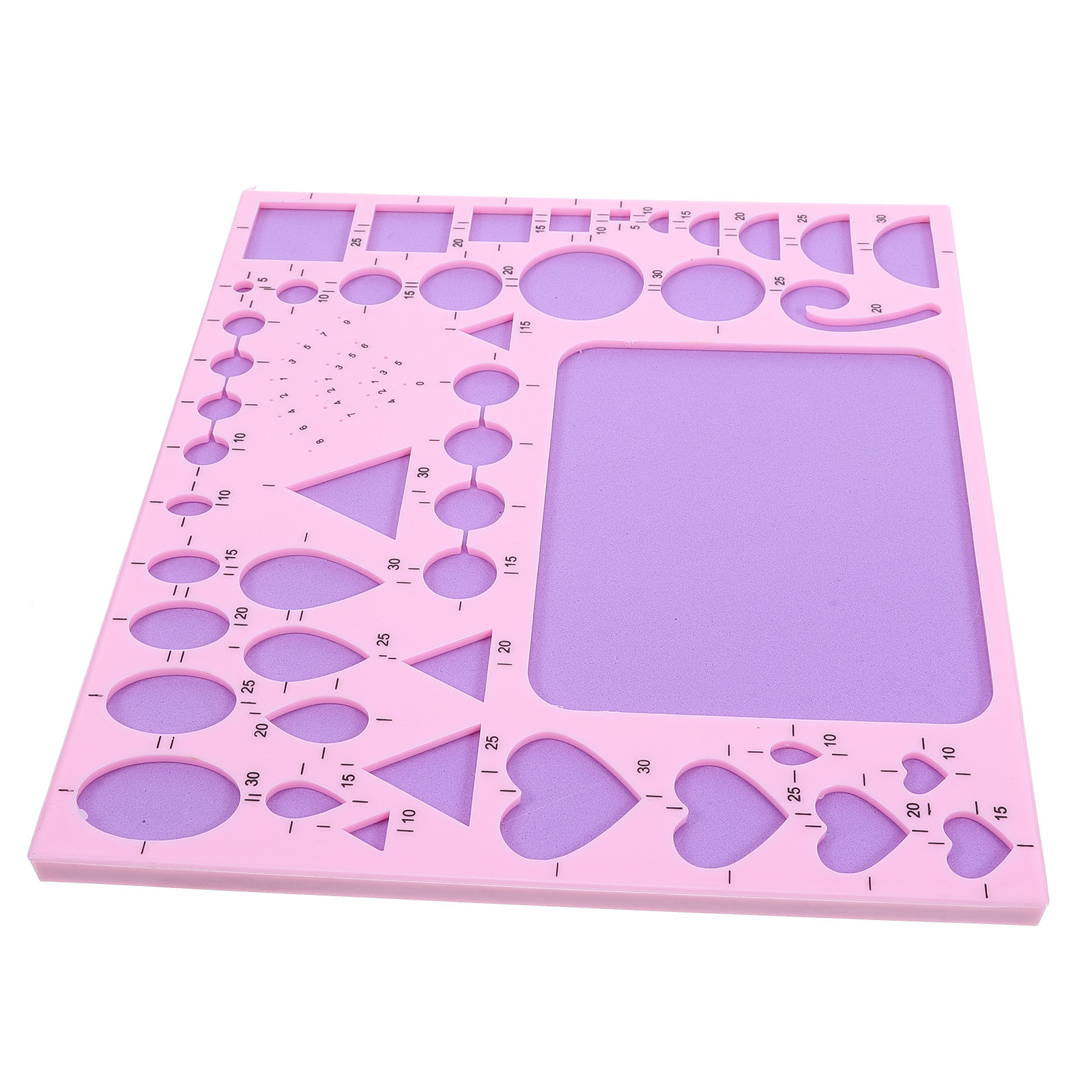Placa de Molde para Quilling d - Art Craft Cardboard avaliação e preço